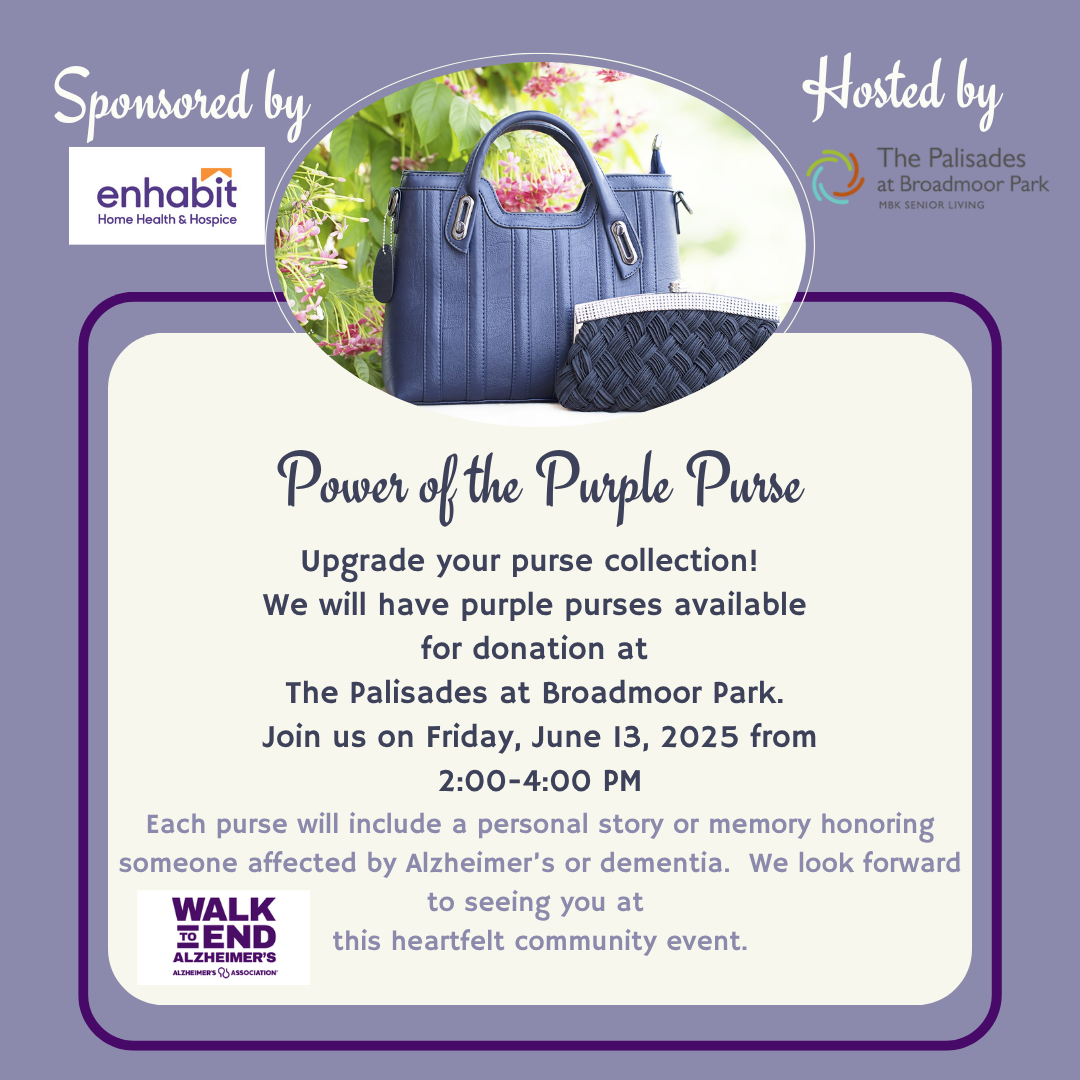 Power of the Purple Purse